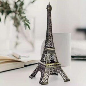 Eiffel Tower Metal Replica – Paris Souvenir Décor
